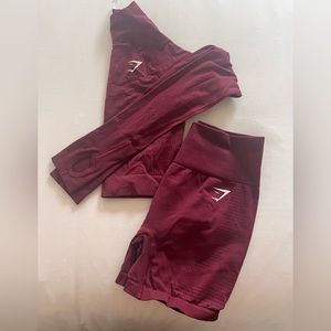 Gymshark Set